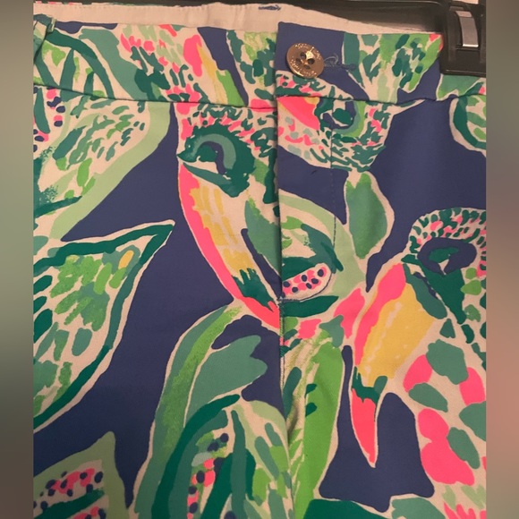 Lilly Pulitzer Jayne short size 12 - Picture 3 of 9